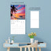 GRPH Sunsets 2027 Wall Calendar