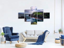 5-piece-canvas-print-fanad-head-lighthouse