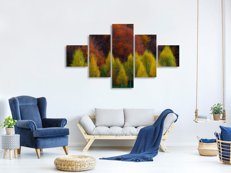 5-piece-canvas-print-nimbrethil