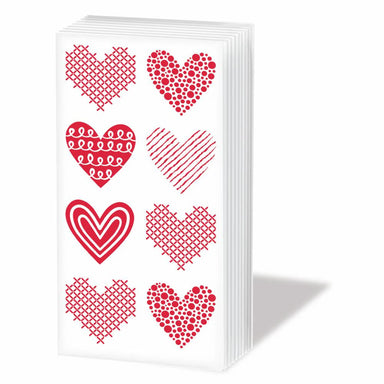 Heart Mood - Pocket Tissues