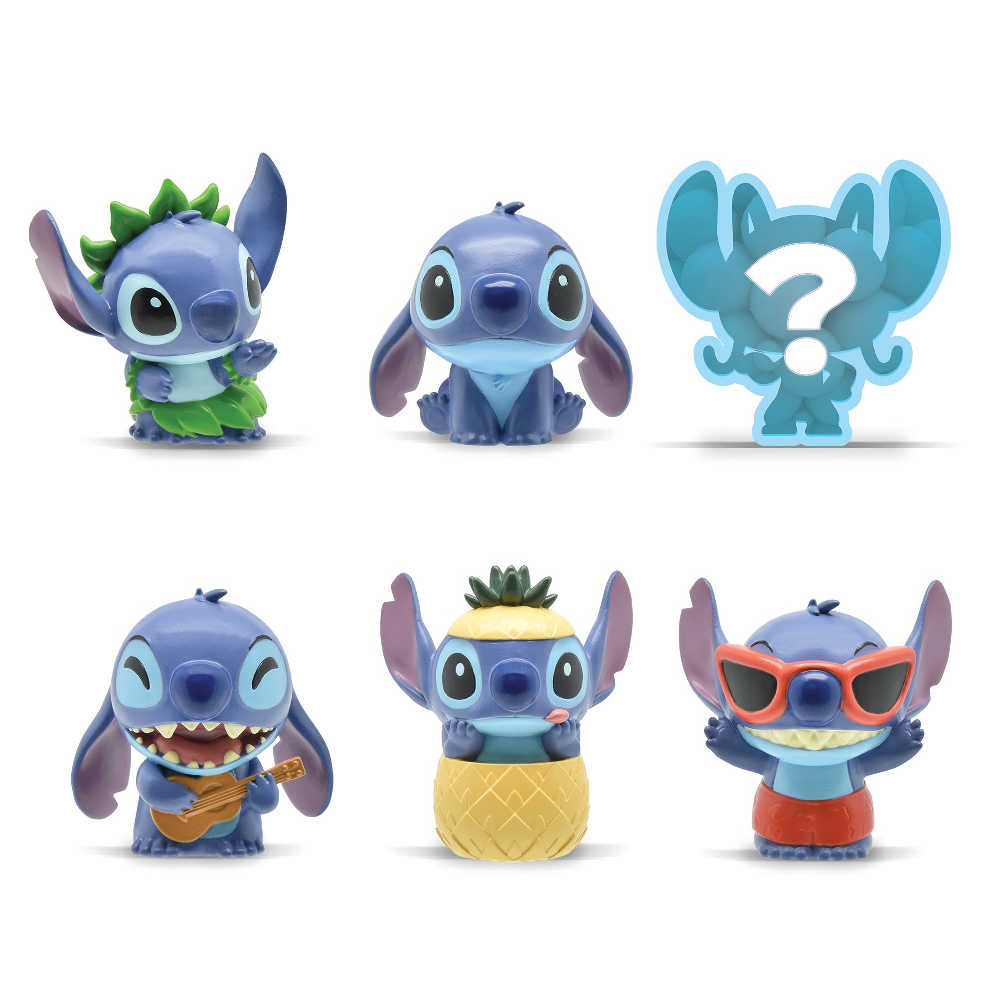Disney Mash'ems Stitch Blind Capsule