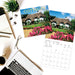 GRPH Cottages 2027 Wall Calendar