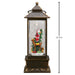 Old World Christmas Light Up Santa Lantern