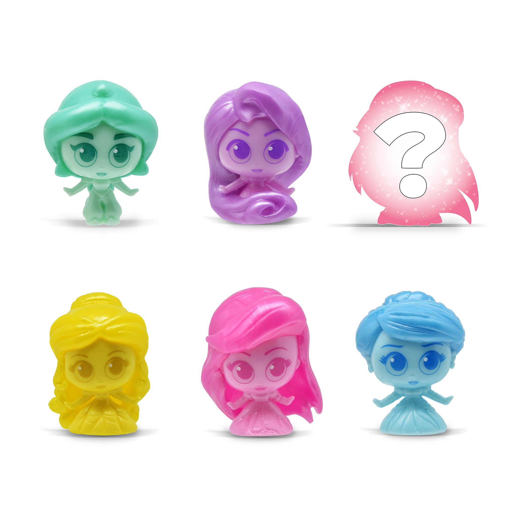 Disney Princess Mash'ems Blind Capsule