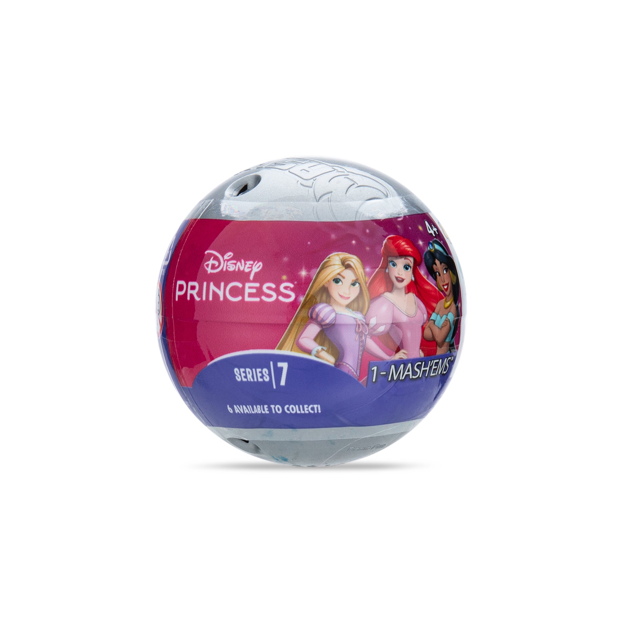 Disney Princess Mash'ems Blind Capsule