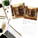 GRPH Libraries 2027 Wall Calendar