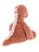 Charlie Bears Stevie Stegosaurus - Marmalade Orange