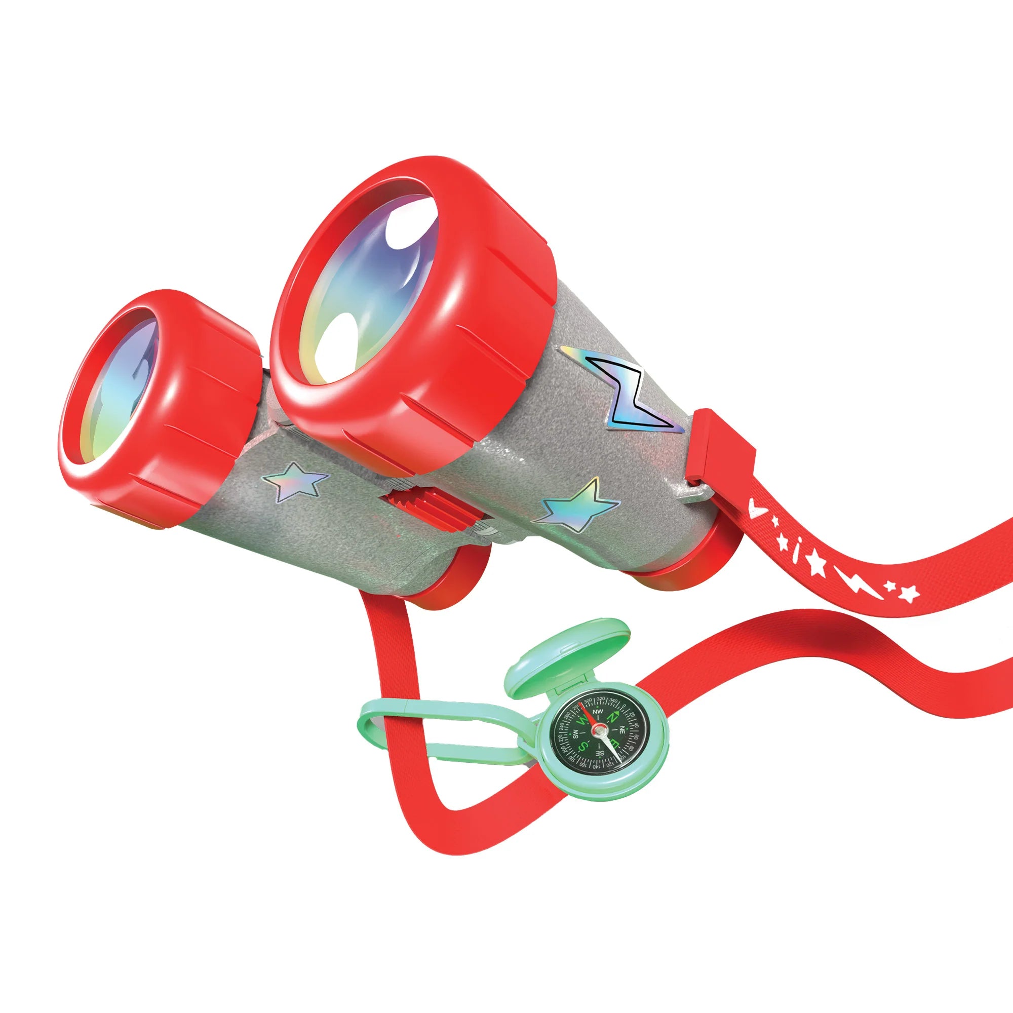 Kids' Binoculars & Nature Explorers Kit