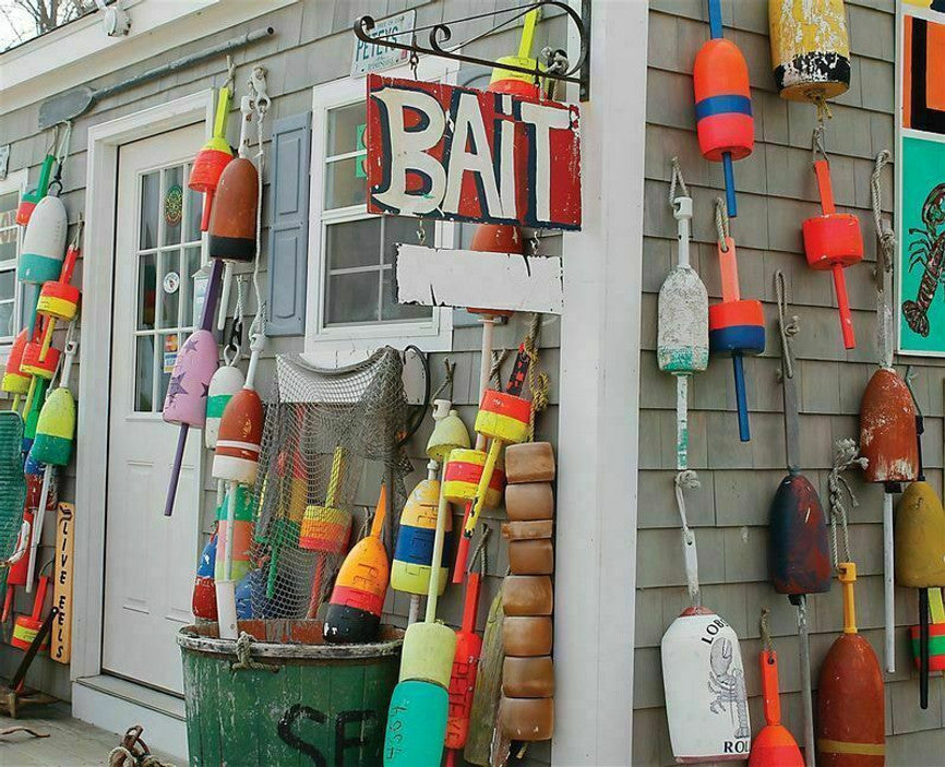 Oh Buoy! 500 Piece Puzzle