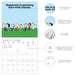 GRPH Peanuts: Happiness Is... 2027 Wall Calendar