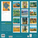 GRPH Vincent van Gogh 2027 Wall Calendar