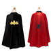 CE Reversible Spider/Bat Flowing Cape - Size 5-6