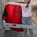 CE Reversible Spider/Bat Flowing Cape - Size 5-6