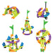 Thames and Kosmos Kids First Amusement Park Engineer Kit