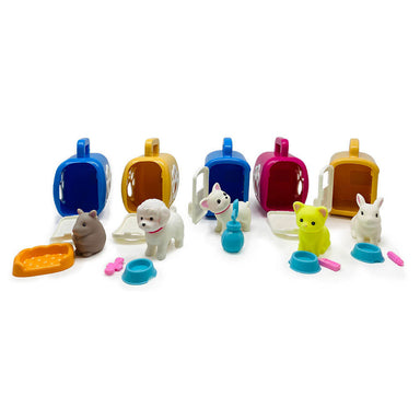 Pet Houses (Single) Blind Bag Various Styles and Colors