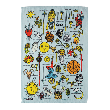 UPG Tarot Towel