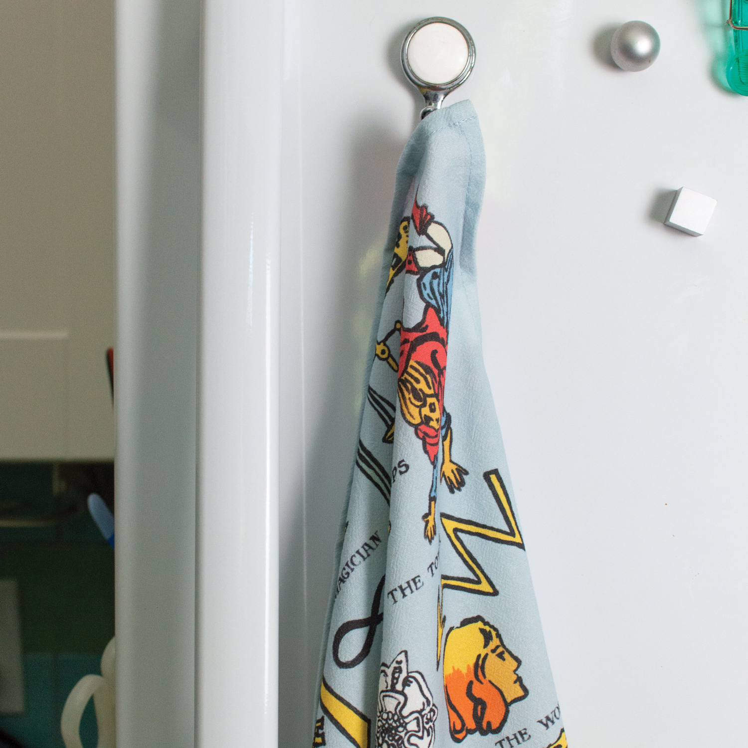 UPG Tarot Towel