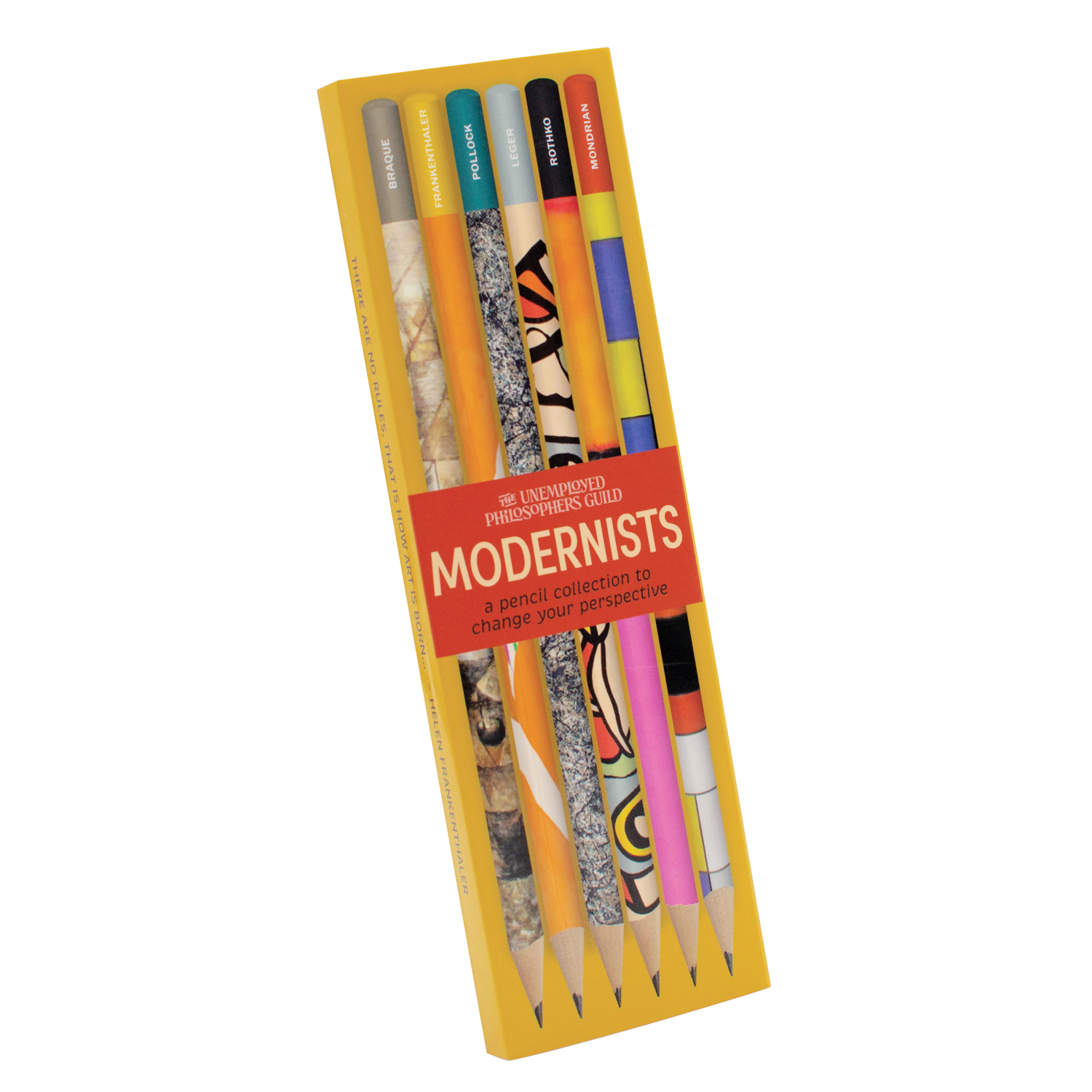 UPG Modernists Pencil Set