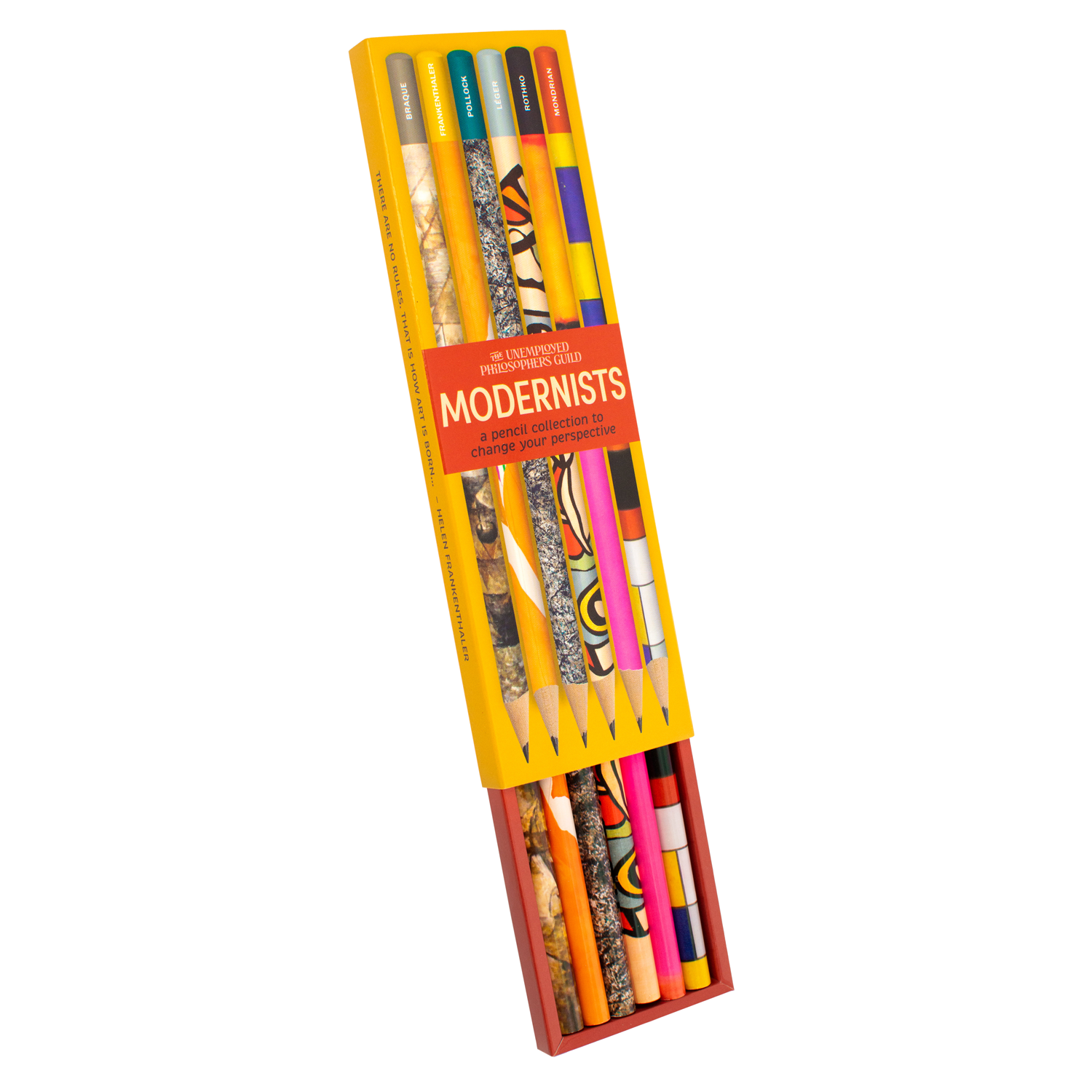 UPG Modernists Pencil Set