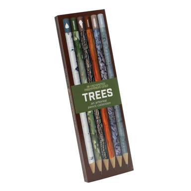 UPG Tree Pencil Set