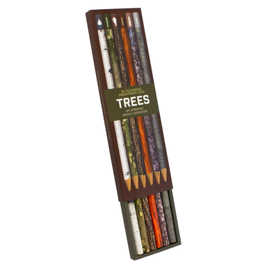 UPG Tree Pencil Set