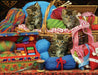 Sew Cute 500 Piece Puzzle