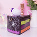 Sweet Skull Piece of Cake Slice Handbag    