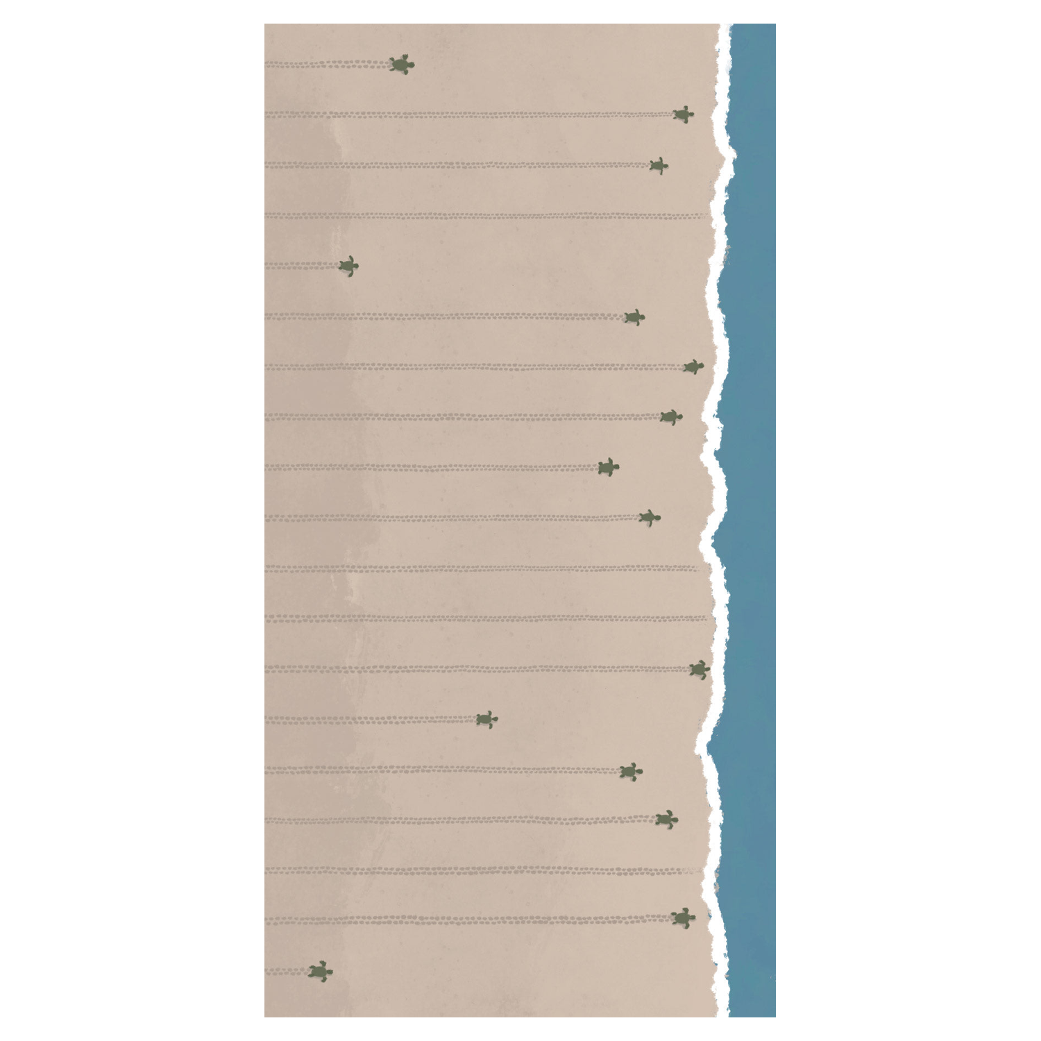 UPG Sea Life Notepad