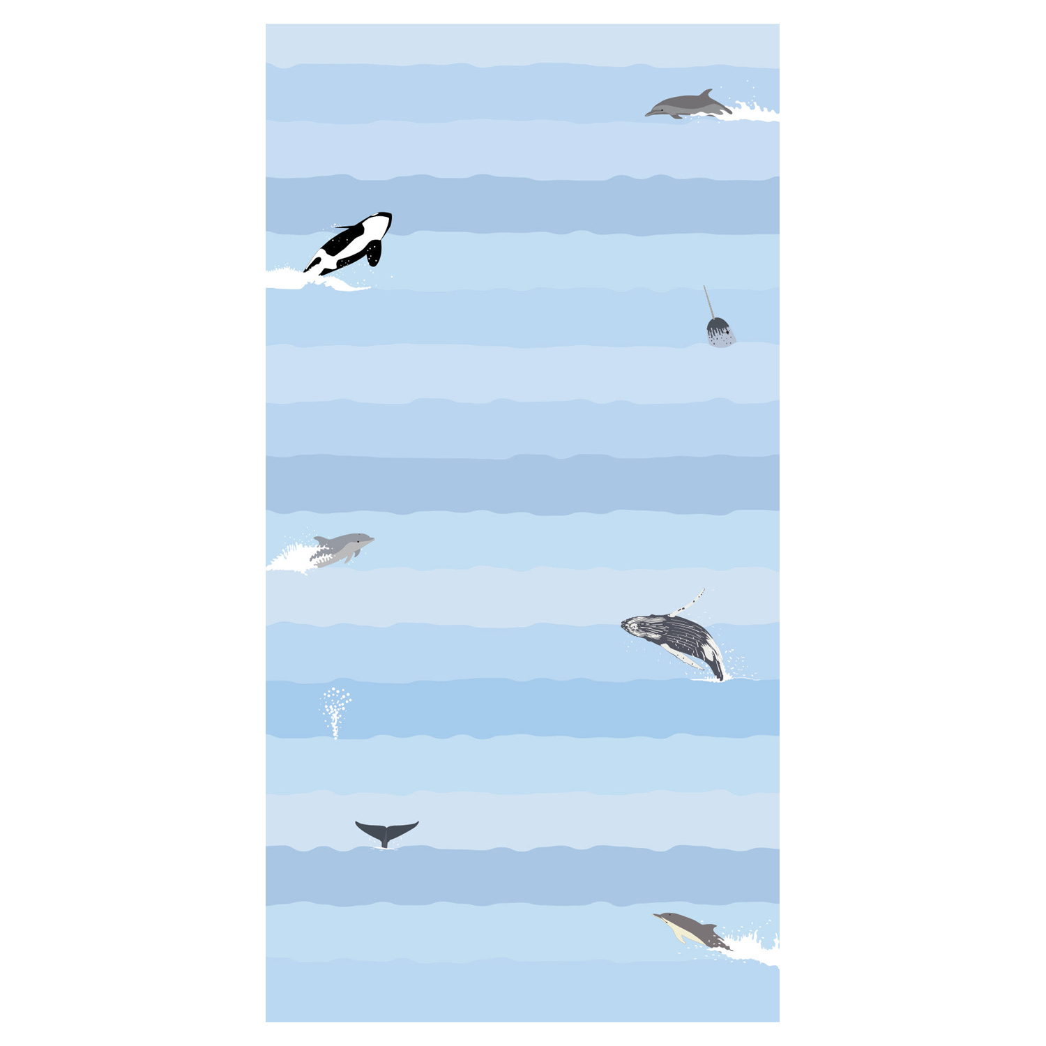 UPG Sea Life Notepad