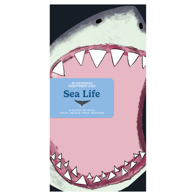 UPG Sea Life Notepad