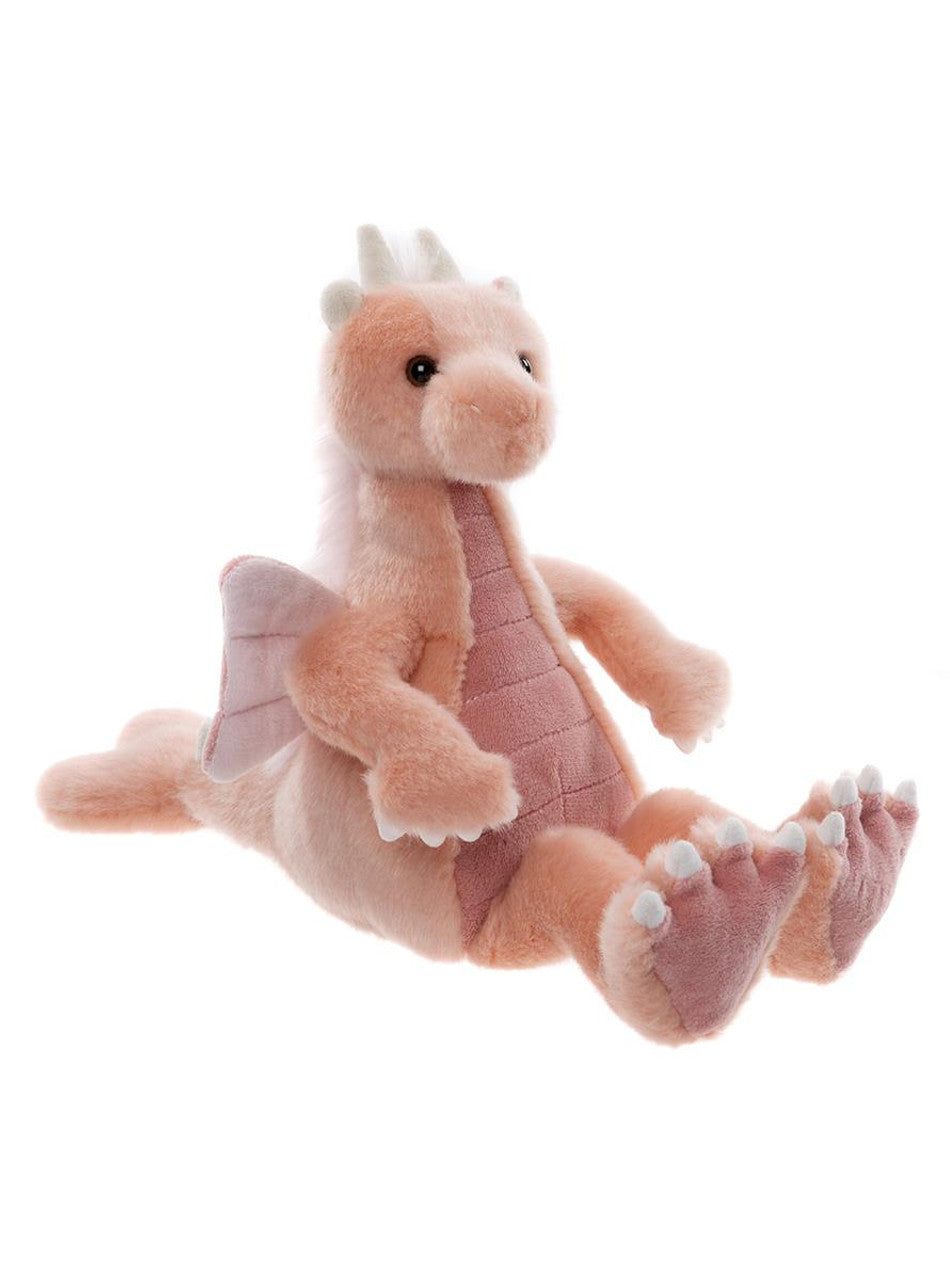 Charlie Bears Hearts Dragon