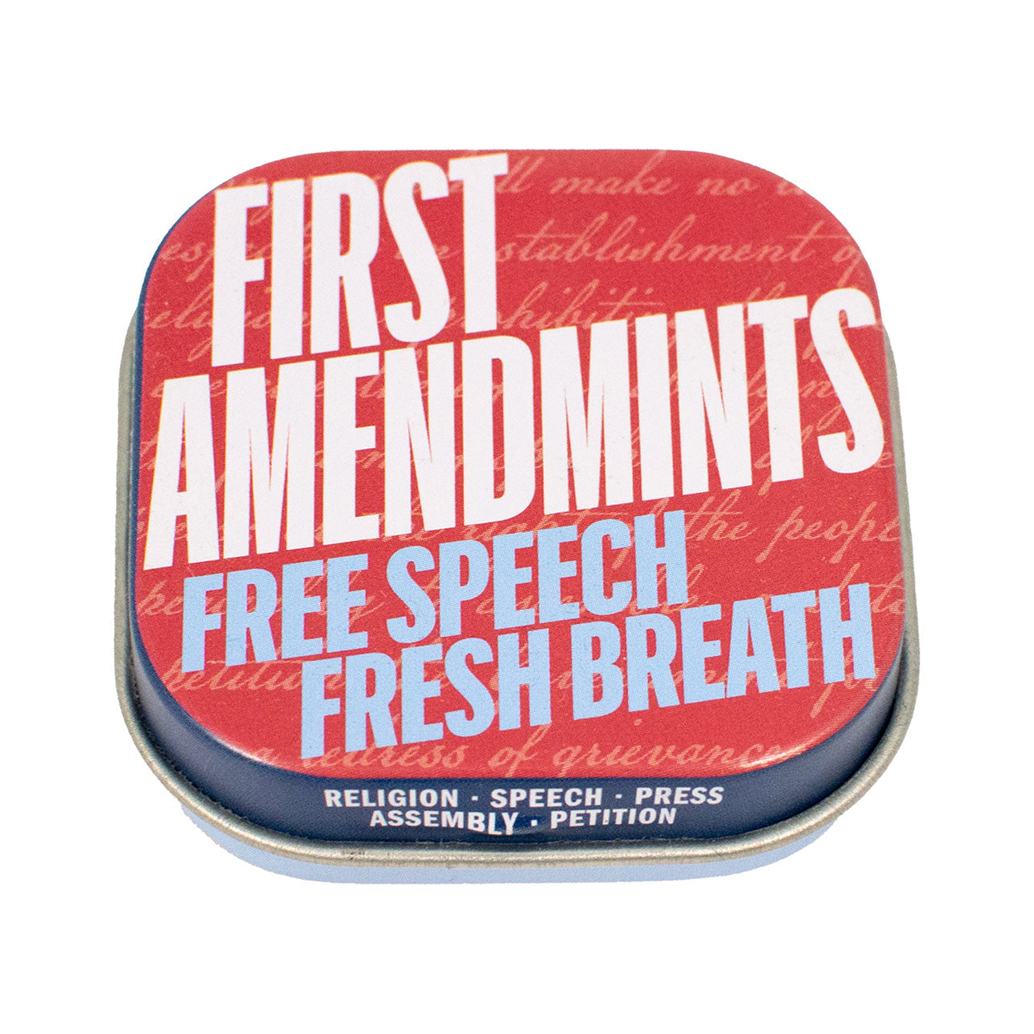 UPG First Amendmints