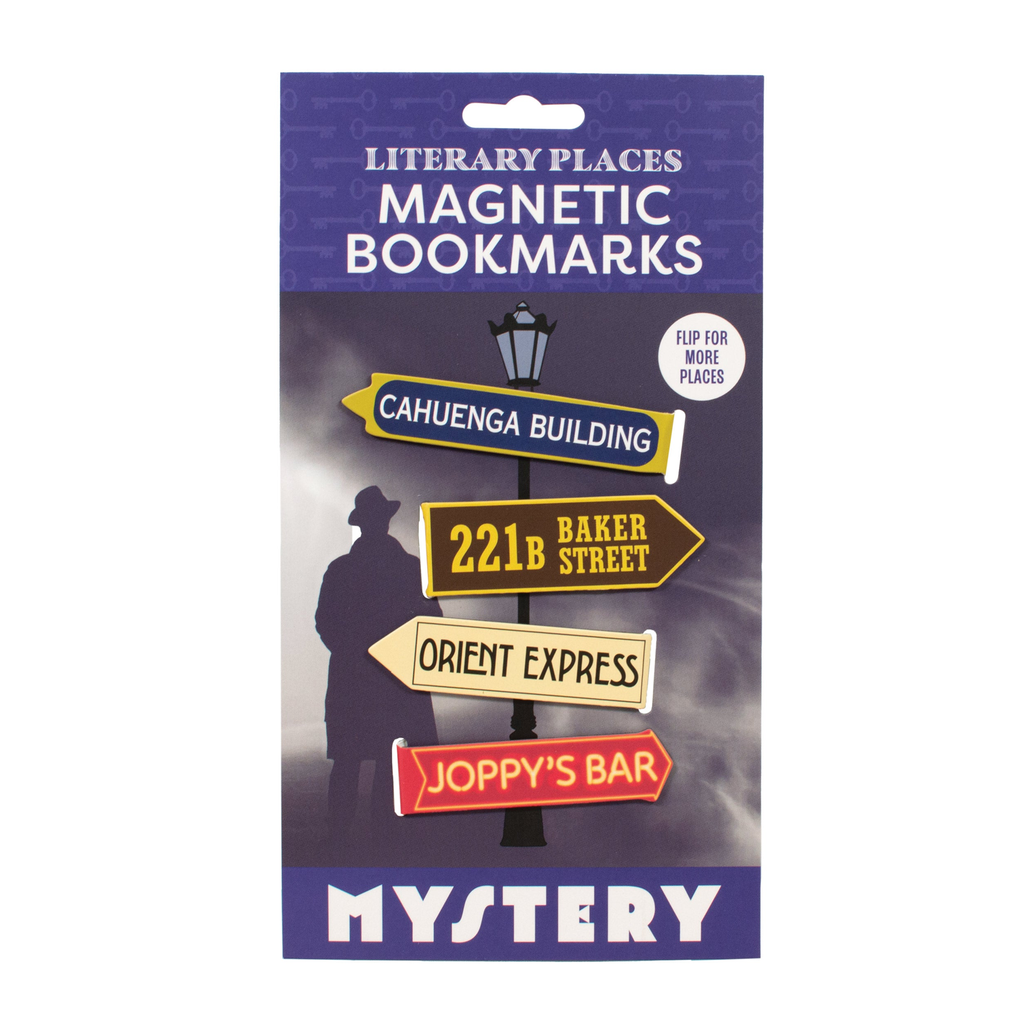UPG Mystery Bookmark Set