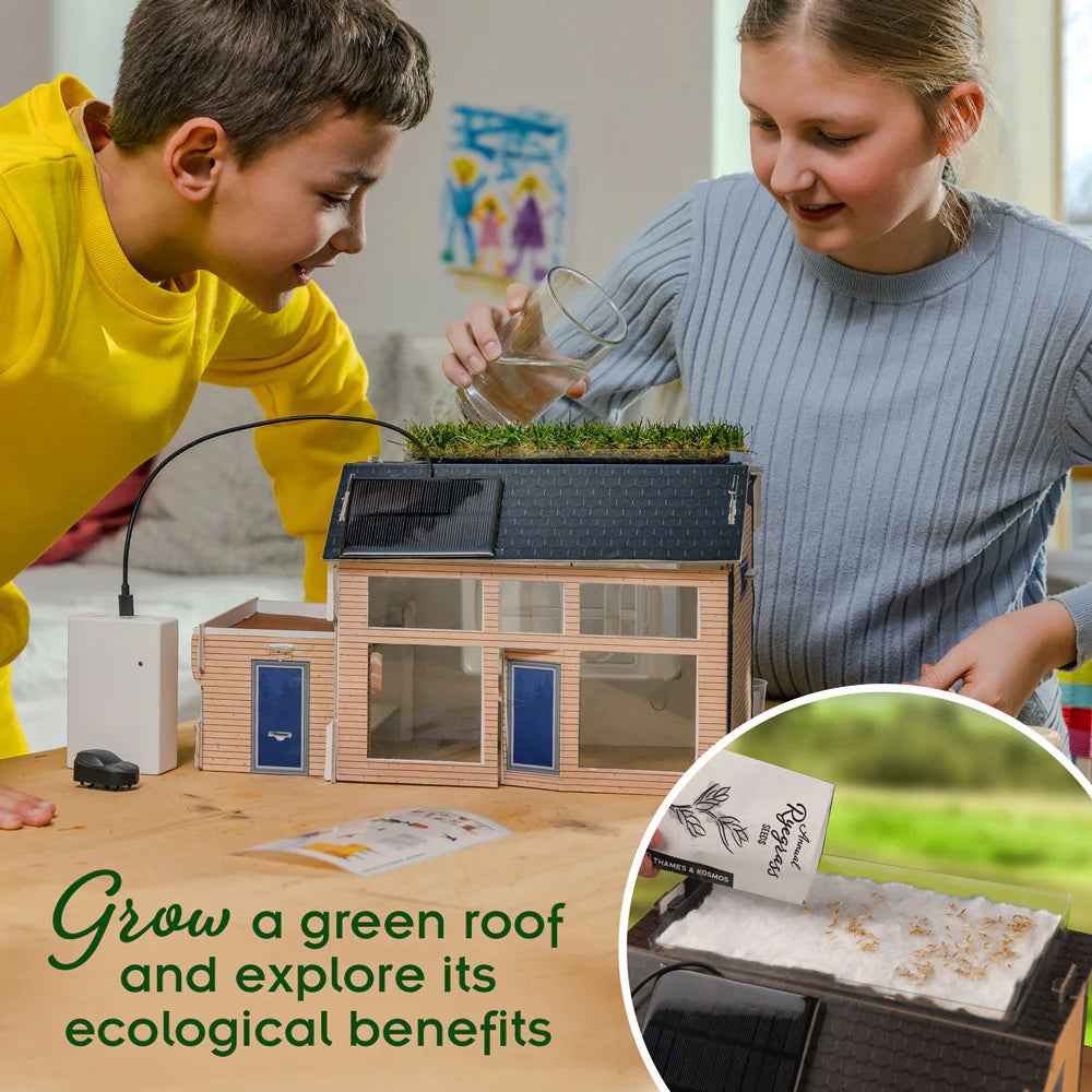 Green Engineering - Clean Energy & Sustainable Living