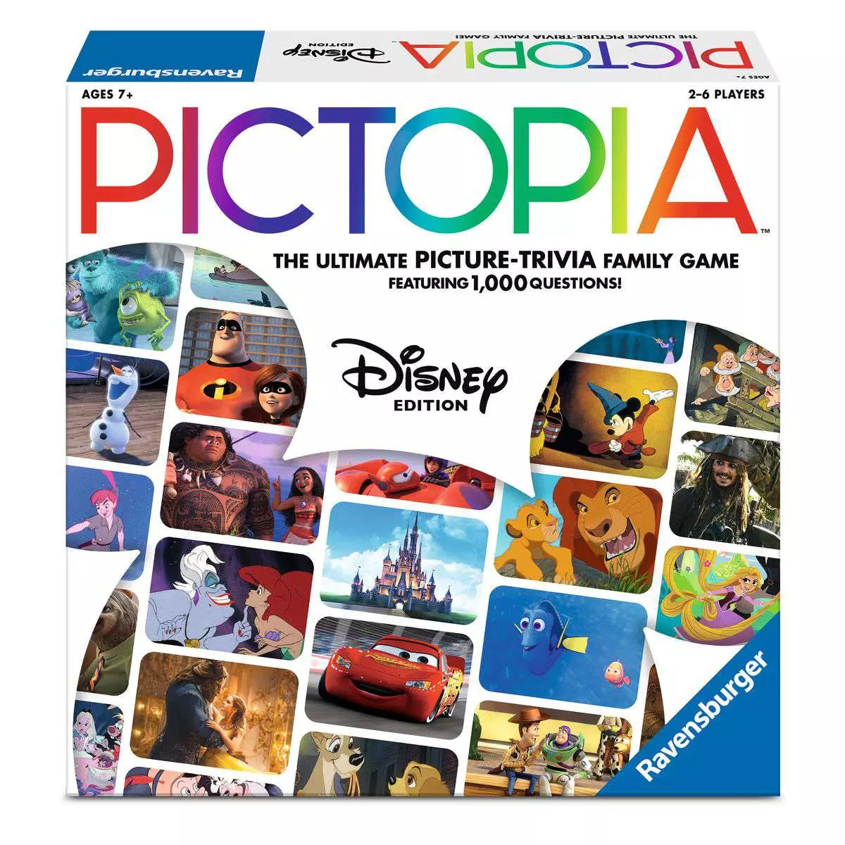 Disney Pictopia