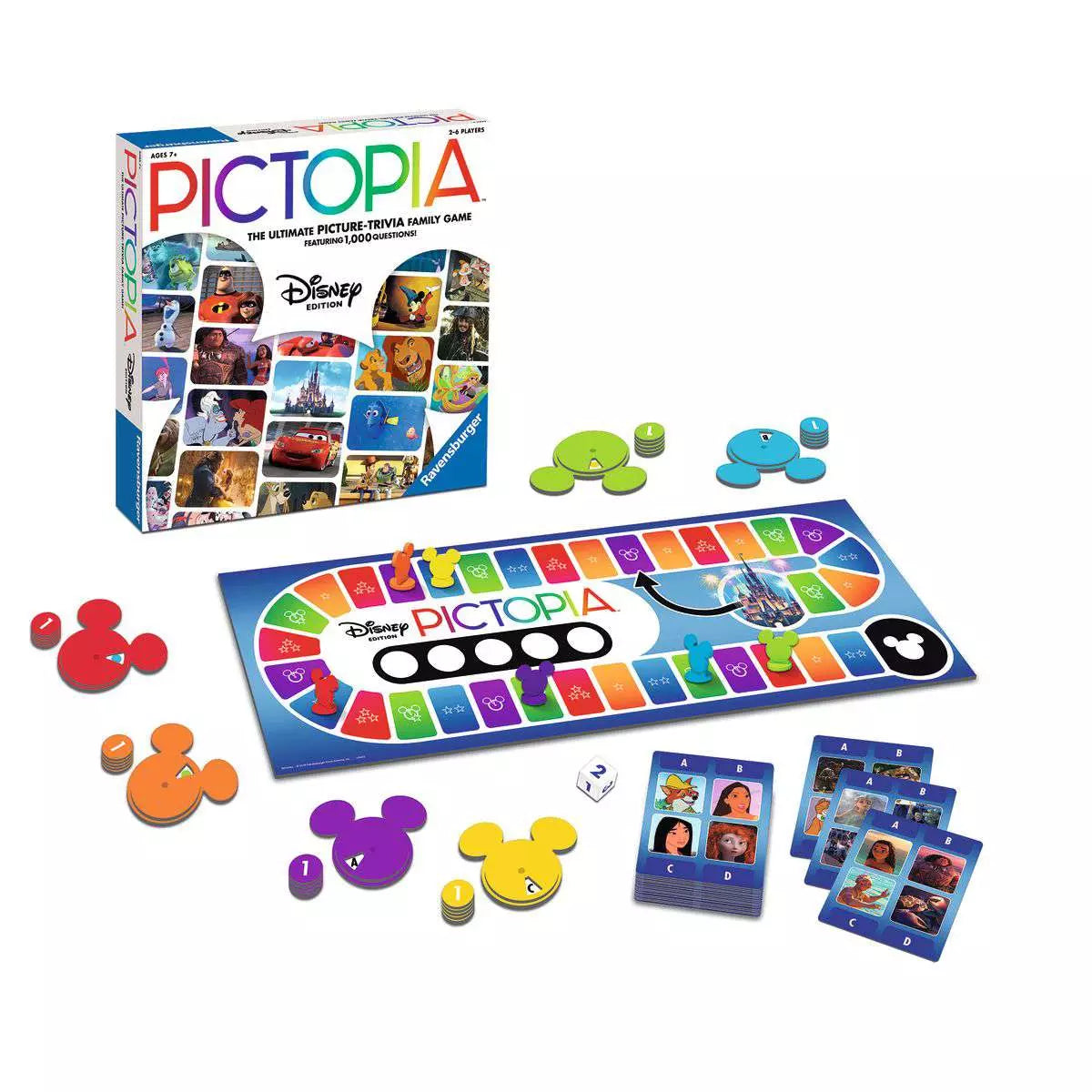 Disney Pictopia