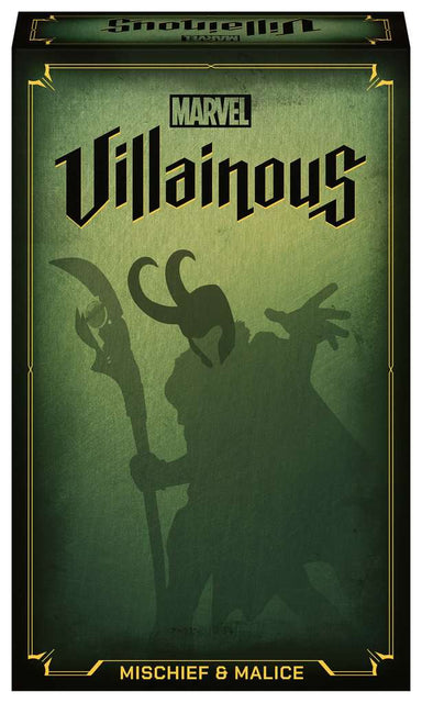 Marvel Villainous - Mischief and Malice