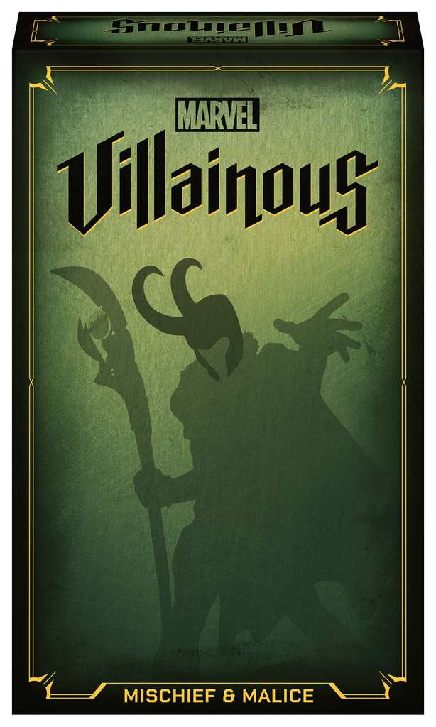 Marvel Villainous - Mischief and Malice