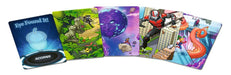 Eye Found It Hidden Picture Card Game - Marvel    