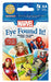 Eye Found It Hidden Picture Card Game - Marvel    