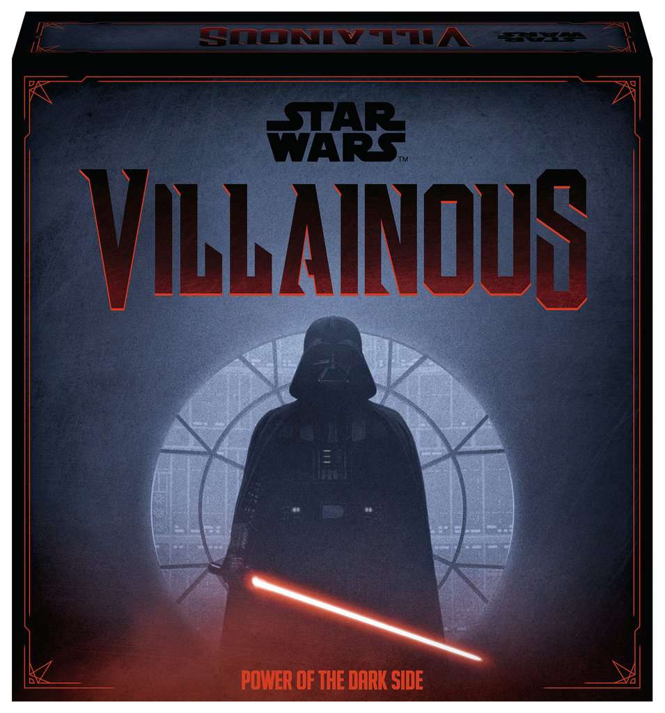 Star Wars Villainous - Power of The Dark Side