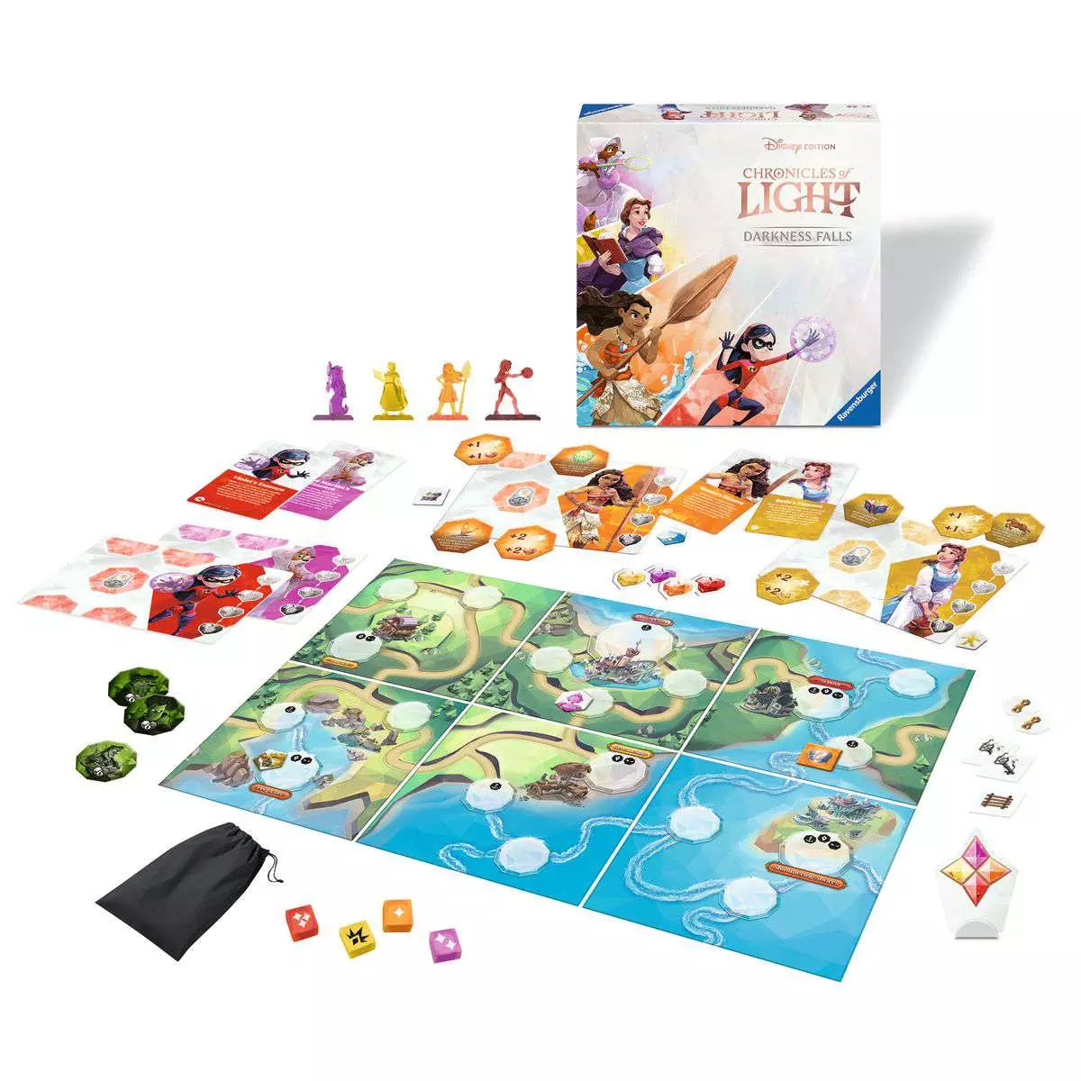 RAV Disney Edition Chronicles of Light