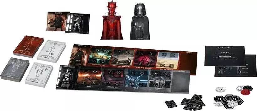 Star Wars Villainous - Revenge At Last