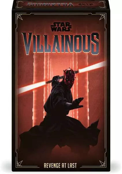Star Wars Villainous - Revenge At Last