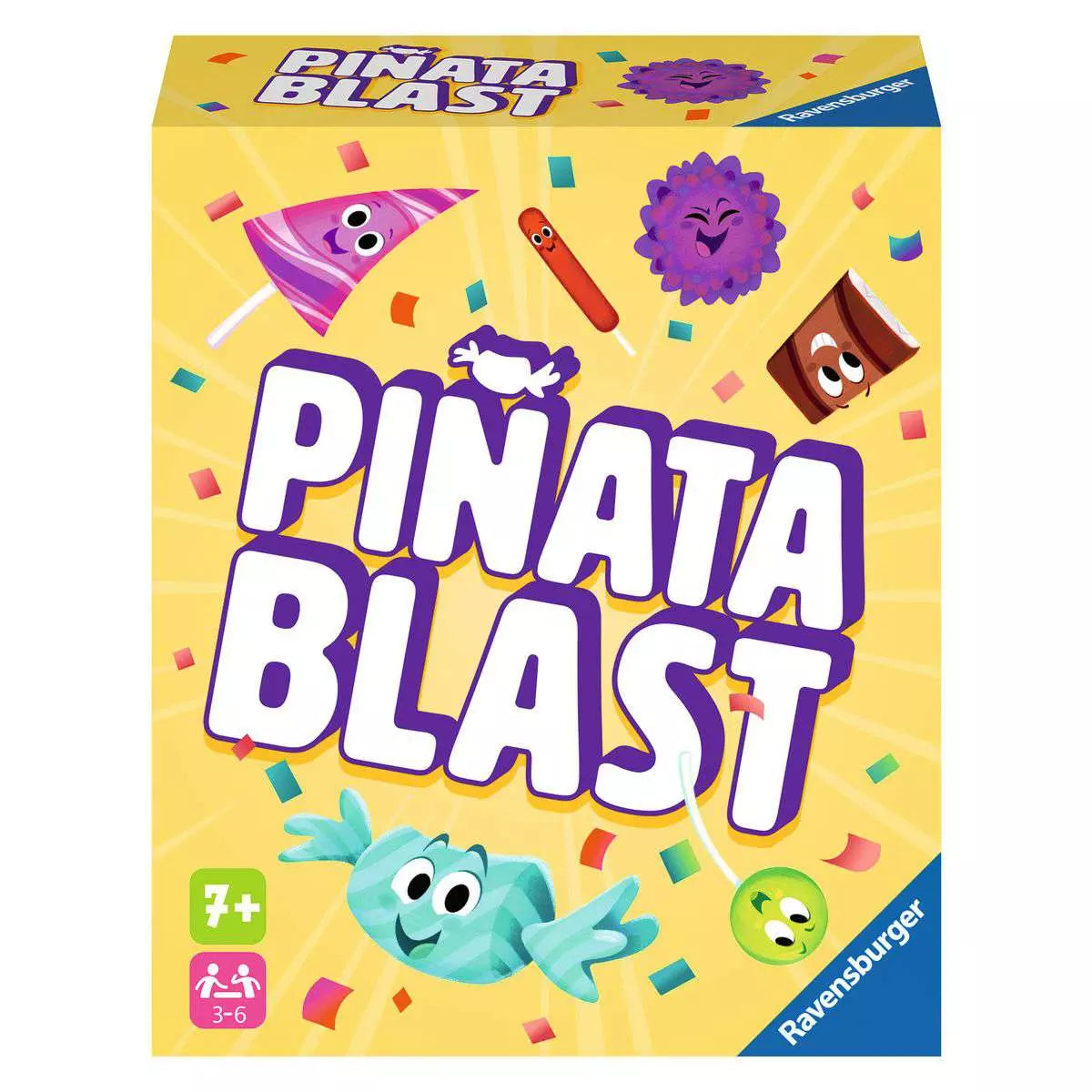 RAV Piñata Blast