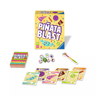 RAV Piñata Blast
