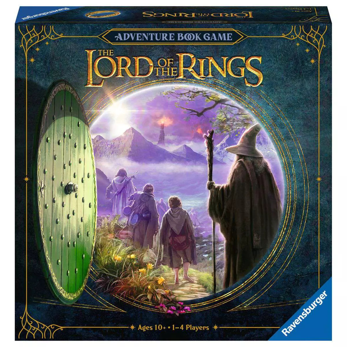 RAV The Lord of the Rings: Adventure Book Game