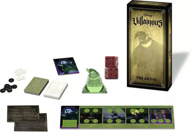 Disney Villainous - Filled With Fright