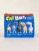 Blue Q Coin Purse - Official Cat Butt    