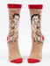 Blue Q Women's Crew Socks - I Hate Everyone Too
